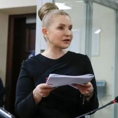 Европартия осудила дело Тимошенко