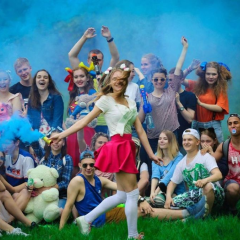 Ukrainians getting ready to celebrate Youth Day