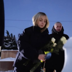 Remembering the victims of the plane crash
