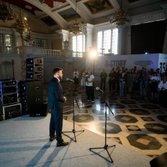 Запуск платформы U-Story в Украине