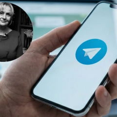 Farion's number on Telegram: deceased's phone