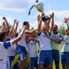 MVS cadets identified the strongest in football championship