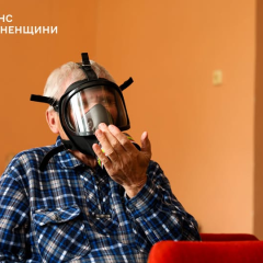Обучение спасателей персонала гериатрического пансионата