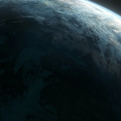 Аномалія біля Південної Америки зафіксована спутниками NASA