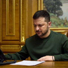 Зеленский подписал новые санкции