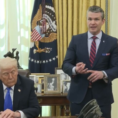 Трамп підписав меморандум з Іраном