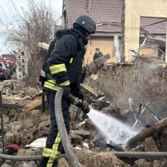Shelling of Zaporizhia: casualties and injuries