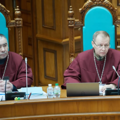 Constitutional Court checks payments to war veterans