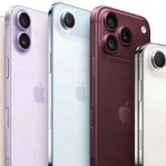 Складаний iPhone Duo без Face ID