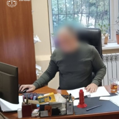 Scam scheme with real estate revealed in Kyiv