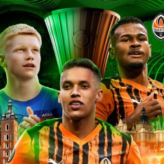 Shakhtar vs AZ Alkmaar: Conference League match
