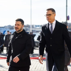 President of Finland Stubb: why the West split and three reasons for optimism in Ukraine
