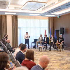 Перші тести на єврочерзі для автомобілів