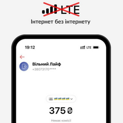Top up your account without the internet in monobank