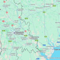 План Романенка: енергетика для деокупації Придністров'я