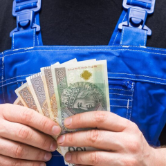 Польша. Трудоустройство. Правила. Украинцы. 2025 год.