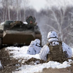 Войска Европейских стран в Украине