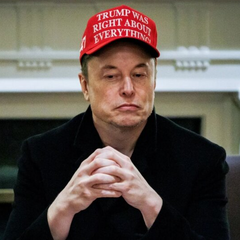 Маск втратив майже $300 млрд