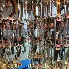 IBM Unveils Modular Quantum Computer Achieving 99% Fidelity Across 80 cm Chip Link