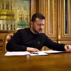 Зеленский подписал указы о санкциях