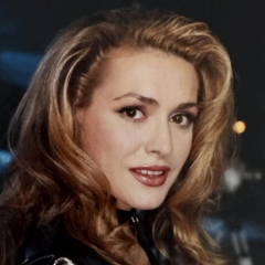 Olha Sumska Shares Throwback Photos from 'Empire of Cinema' and Recalls Fleeing During a Strike on Kyiv