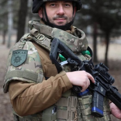 NPU Predator UAV operators destroy enemy equipment