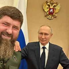 Putin supports Kadyrov for fifth term
