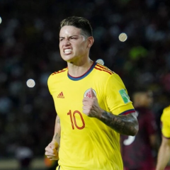 Application for WC-2026 with footballers