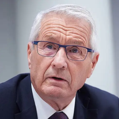 Госпіталізація колишнього прем’єра Норвегії
