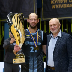 Superleague championship: Dnipro's victory over Kyiv-Basket