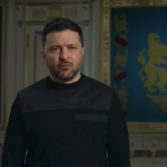 Zelensky at JEF summit: Ukraine aims to become