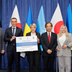 Лабораторія з виявлення азбесту в Україні