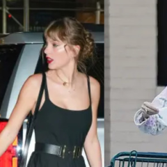 Taylor Swift at bachelorette party, Blake Lively spotted in supermarket
