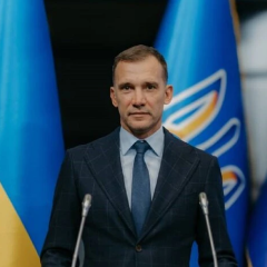Shevchenko and players discuss defeat