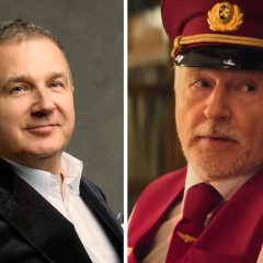 Yuriy Horbunov Reflects on the Complex Personality of Longtime Collaborator Stanislav Boklan
