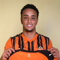 Shakhtar signing Brazilian player for 9 million euros