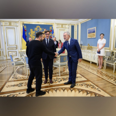 Каталония подписывает меморандумы с Украиной