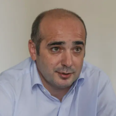 Former head of the State Inspectorate for the Management of Security Objects has been remanded in custody