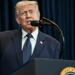 Трамп анонсує створення ШІ в США