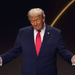 Young Americans turning away from Trump