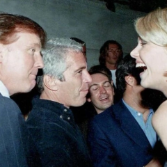 Senators demand to disclose Epstein documents about Trump