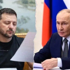 Зеленский отвечает на приглашение в Москву: встреча с Путиным возможна