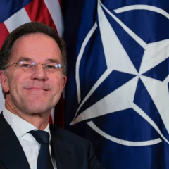 План Рютте удержания США в НАТО