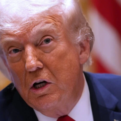 Трамп подає позов на $10 мільярдів