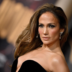J Lo's daughter makes public appearance