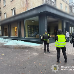Occupants' attacks on Ukraine and Kyiv