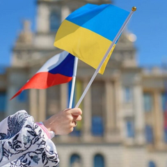 Символи солідарності з Україною на ризик