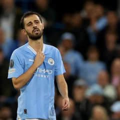 Bernardo Silva signs contract with Atletico
