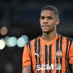 Shakhtar player in Conference League symbolic team