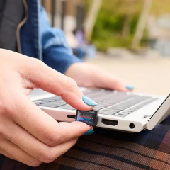 SanDisk выпустила крошечный USB-C накопитель для iPhone